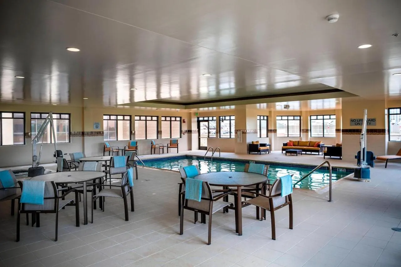 Courtyard By Marriott Norfolk Downtown Hotel 3*,  United States
